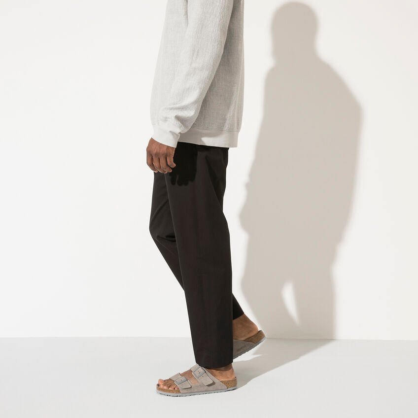 'Arizona BS' men's slide sandal - grey