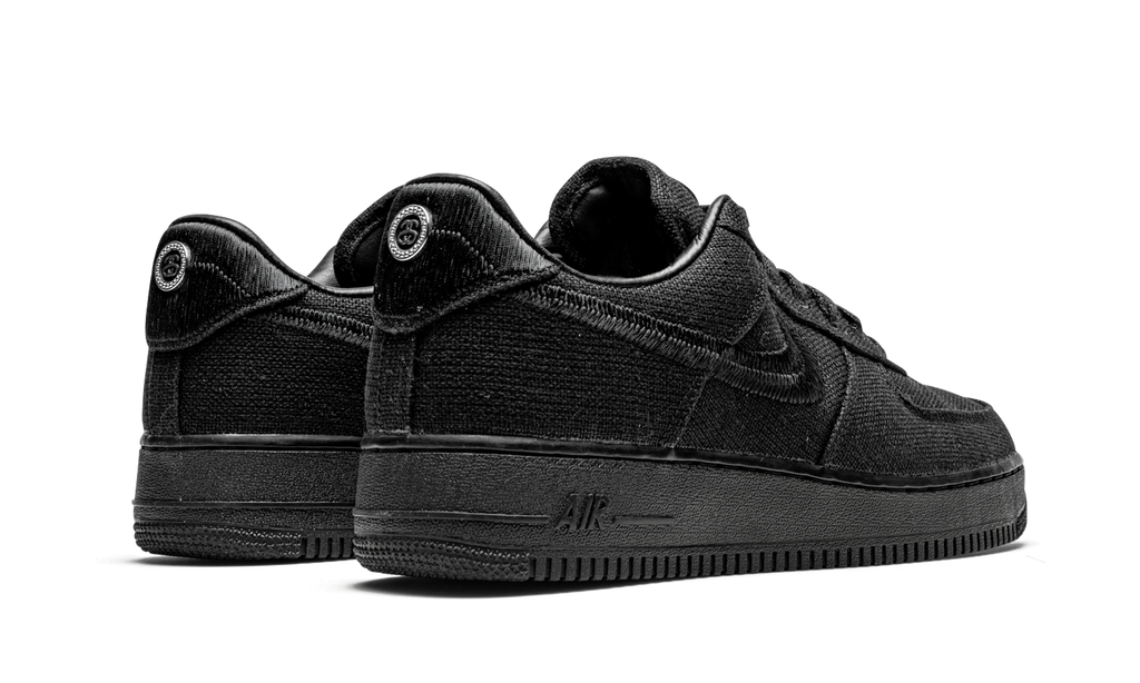 Air Force 1 Low "Stussy - Black" CZ9084 001